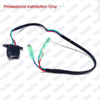 Trim & Tilt Switch for Suzuki Single Engine Outboard (37850-90J00P)