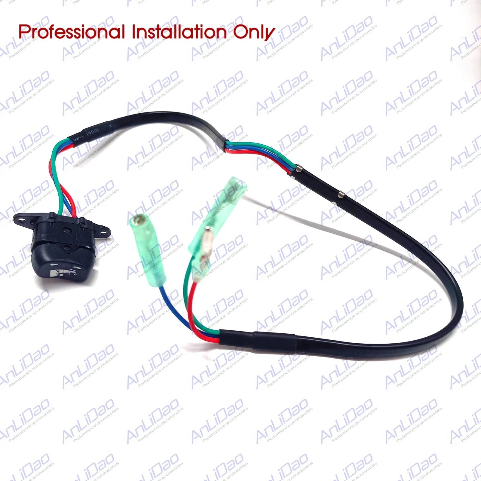 Trim & Tilt Switch for Suzuki Single Engine Outboard (37850-90J00P)