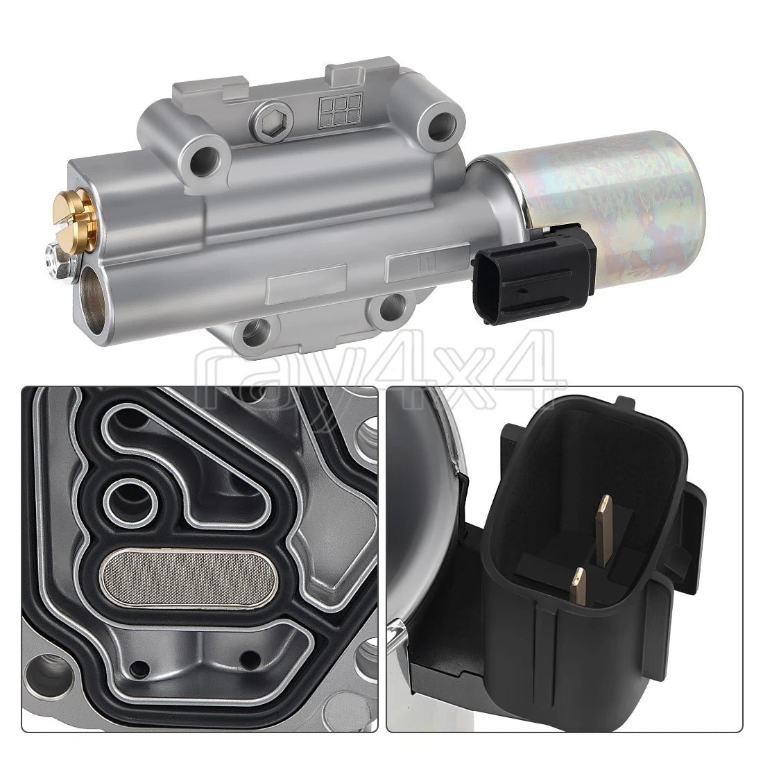 Solenoid Liner for Honda Rincon TRX650 TRX680 Rancher 420 TRX420 Big Red Pioneer