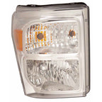 Replacement Passenger Side Head Light Assembly for Toyota Camry (2012–2017)
