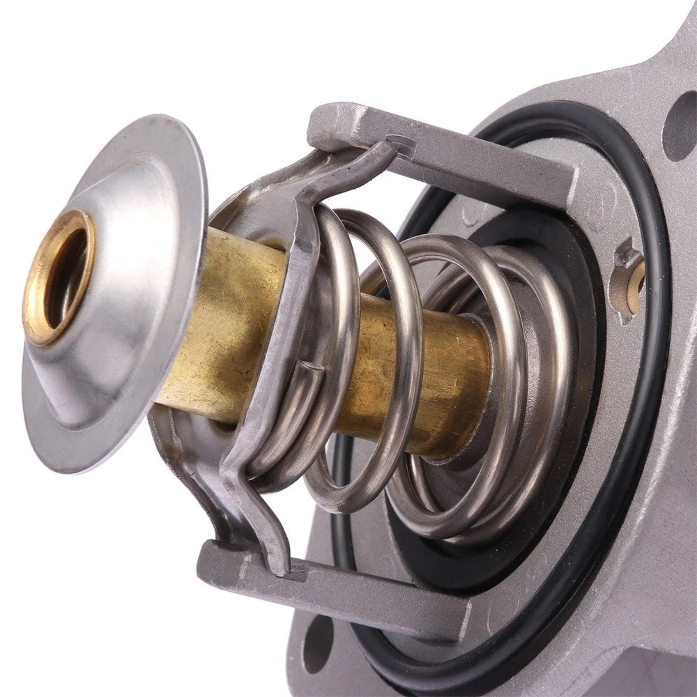 Thermostat Housing Assembly for Chevrolet Silverado 1500 GMC Sierra 1500 (1999–2004)
