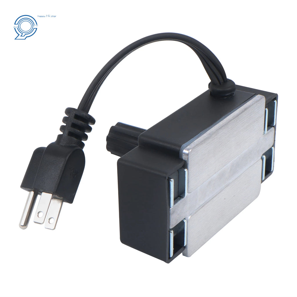 Portable Electric Engine Block Heater for Universal Vehicles (300W)