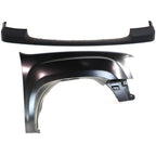 Passenger Right Side Fender Quarter Panel for GMC Sierra 1500