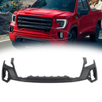 Front Upper Bumper Cover for GMC Sierra 1500 (2019–2021)