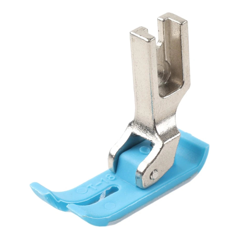 MT-18 Standard Extra Thin Presser Foot for Industrial Sewing Machine