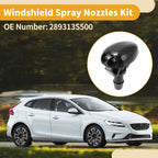 Windshield Washer Nozzle Kit for Nissan Frontier (1998–2004) No. 289313S500