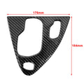 Auto Gear Shift Panel Cover Trim for BMW 6 Series E63 E64 M6 (2004-2010)