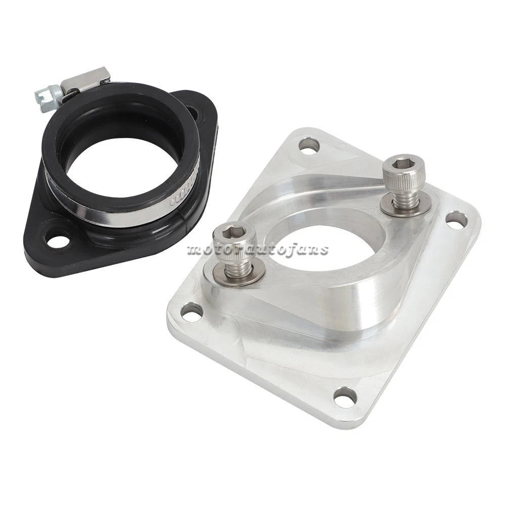 Pro Flow Control Carb Intake Manifold Kit for Yamaha Blaster YFS200 (35-38mm)