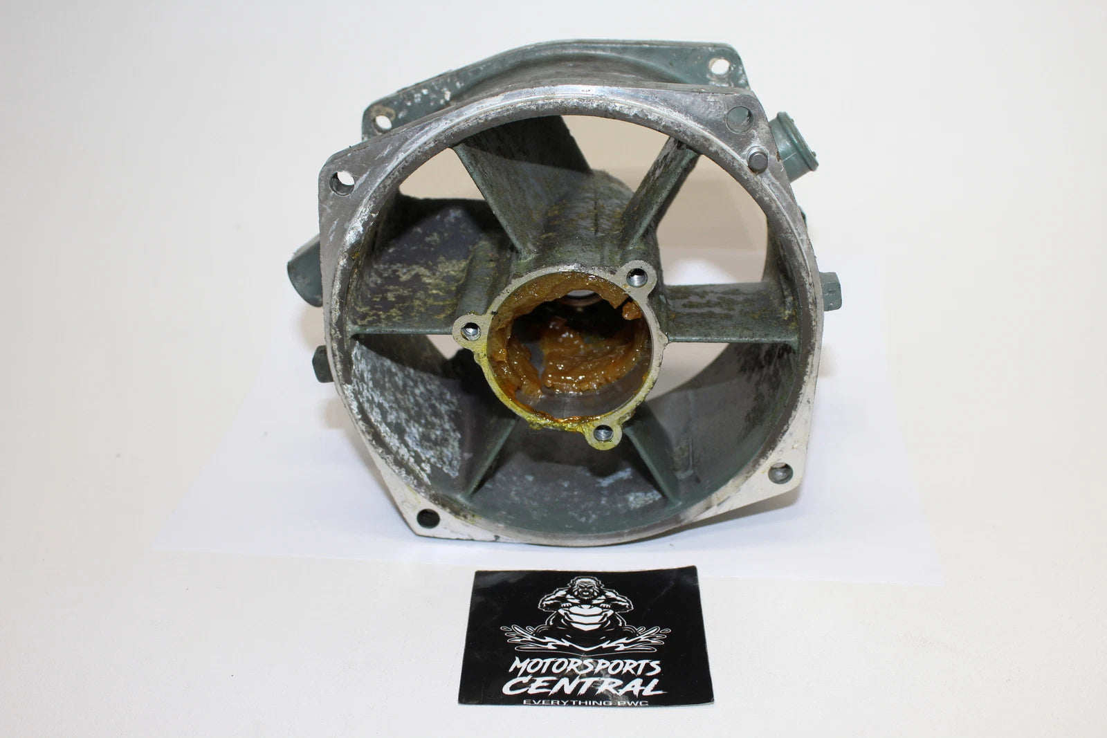 Jet Pump Impeller Duct for Yamaha Waverunner III 650 Venture 700 (1990–1997)