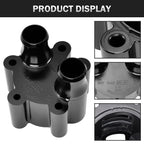 Water Pump Impeller Kit with Housing for Mercruiser Bravo (46-807151A14)