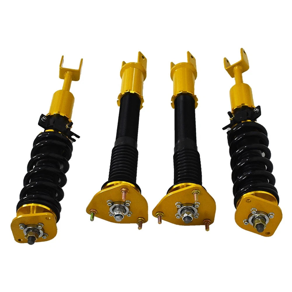 Coilovers Lowering Kit for Nissan 350Z Coupe (2003-2008)