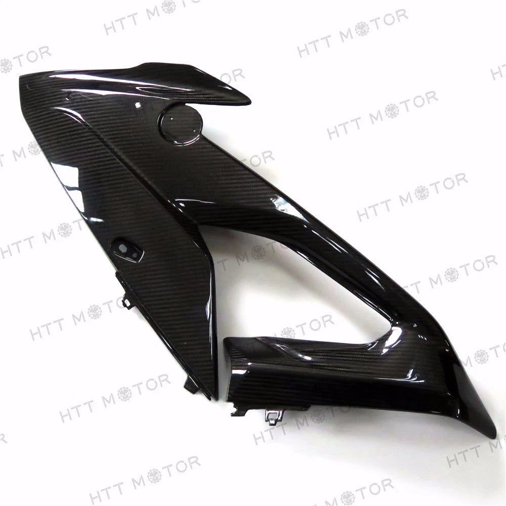 Carbon Fiber Side Panel Infill Cover for BMW S1000RR (2015–2017)