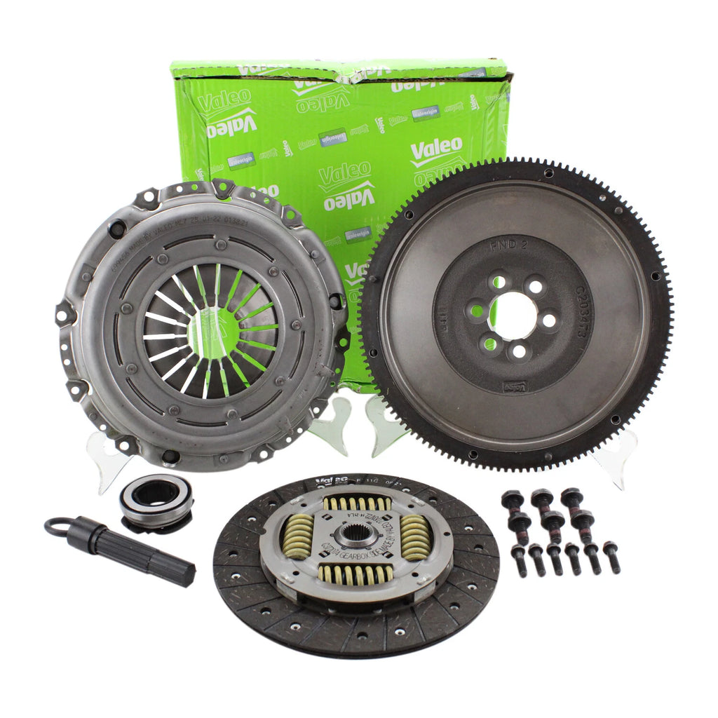 Clutch Flywheel Conversion Kit for VW Beetle Audi TT Quattro (2000–2006)