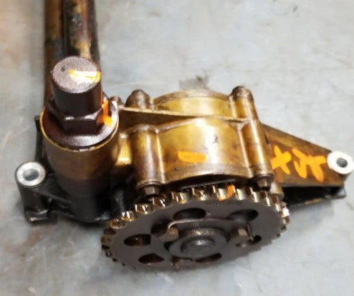 Engine Oil Pump with Carrier for Jaguar XJ6 (1995–1997) AJ16 4.0L I6