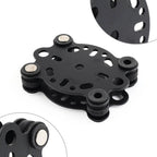 Universal Motorcycle Phone Holder Shock Absorber Bracket
