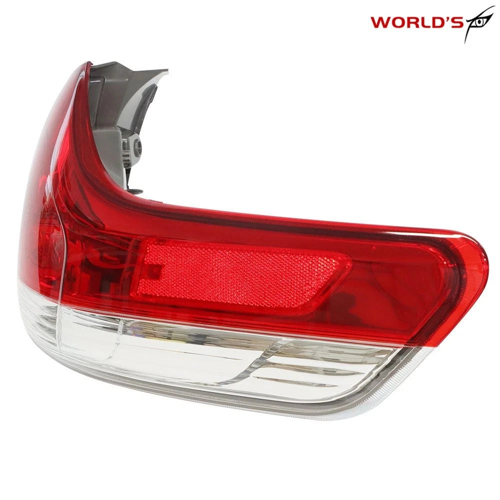 Outer Tail Light Lamp for Toyota Sienna (2011–2014)