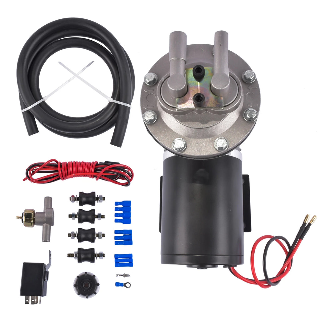 Electric Vacuum Pump Kit for Brake Systems (2018-2022)