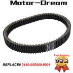Drive Belt for CFMOTO CForce 400 500 600 ZForce 500 600 UForce 500 600 (2014–2023)