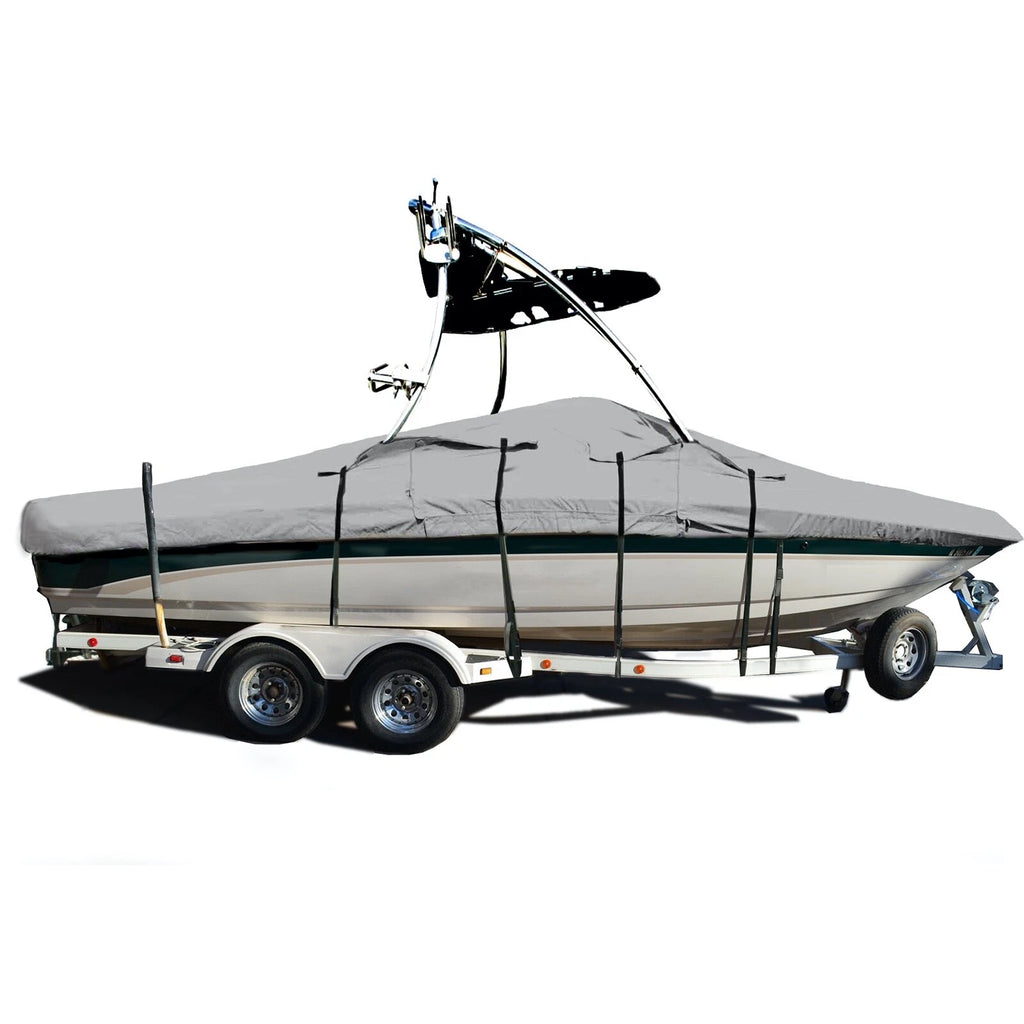 Storage Cover for Sea Ray 210 BR (2010–2023) - Trailerable, Rainproof