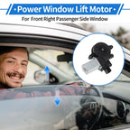 Power Window Regulator Lift Motor for Mazda 6 (2009–2018) No.D6515858X