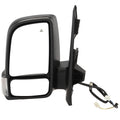 Driver Left Side Heated Mirror for Mercedes Sprinter Van
