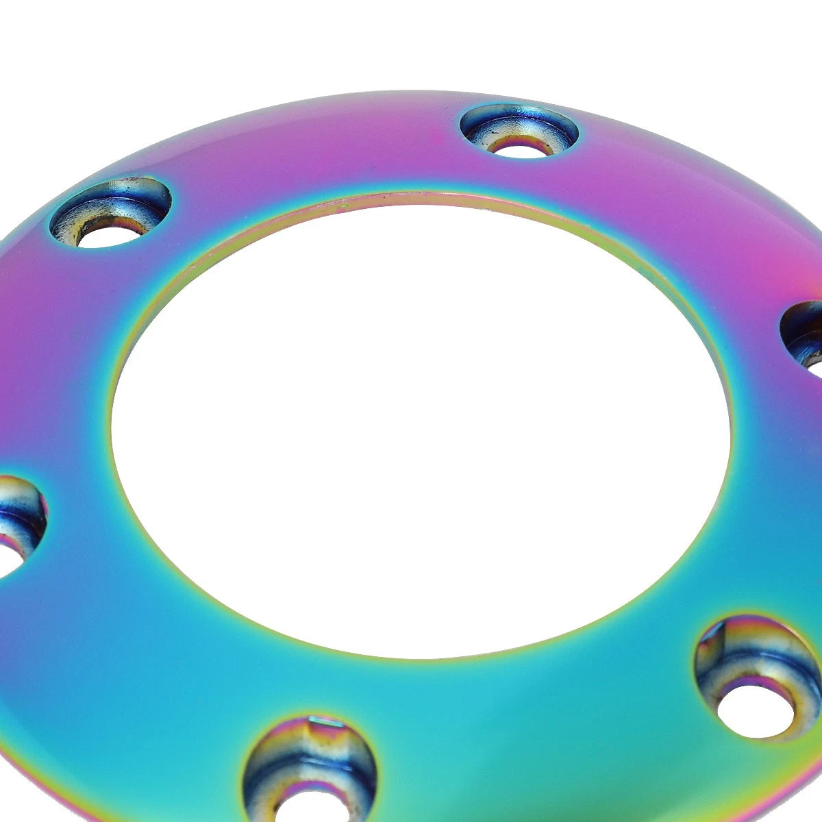 NRG Innovations STR-001MC Steering Wheel Center Horn Button Ring Replacement