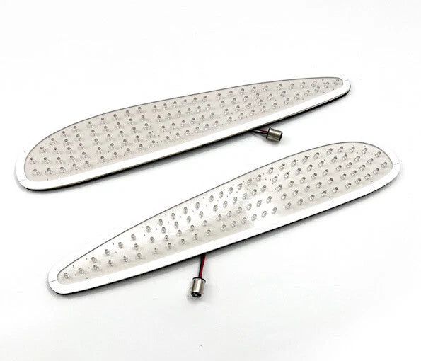 LED Tail Light Retrofit Boards Replacement for 1959 Chevy Impala Bel Air (1959–1959)