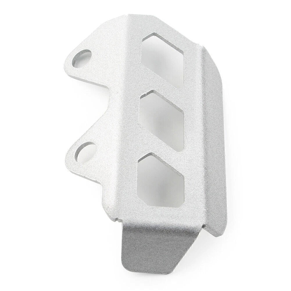 1PC Brake Cylinder Guard for Yamaha Tenere 700 (2019) - Aluminum Silver