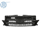 Front Bumper Upper Grille Mounting Panel for Ford Edge (2011-2014)