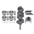 Crankshaft Main & Rod Bearing Set for Toyota 22R (1985–1995)