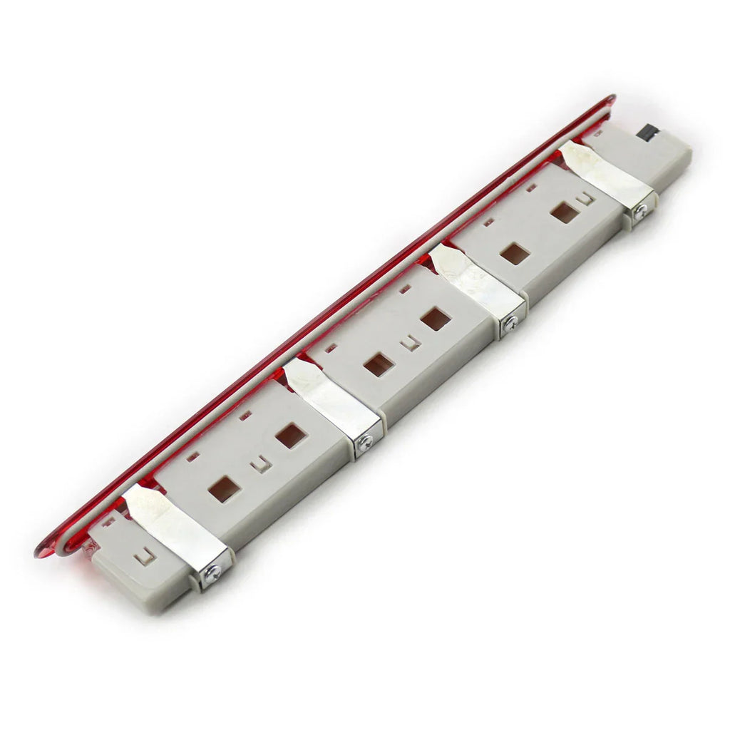 Red LED Third Brake Light for Mercedes GL350 GL550 GL320 (2007–2012)