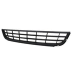 Replacement Black Plastic Front Bumper Cover Grille for Car Model (2005–2015)