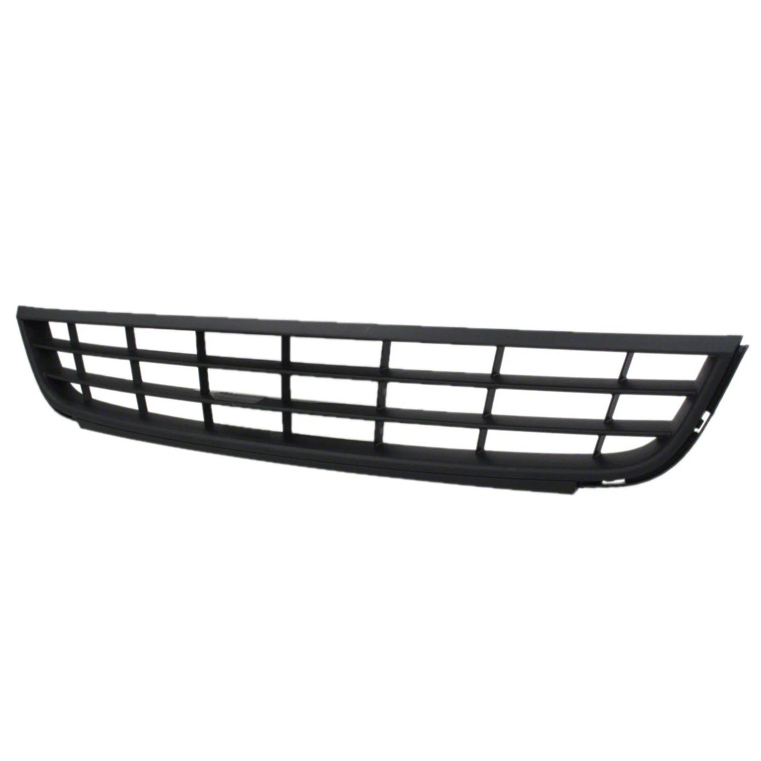 Replacement Black Plastic Front Bumper Cover Grille for Car Model (2005–2015)