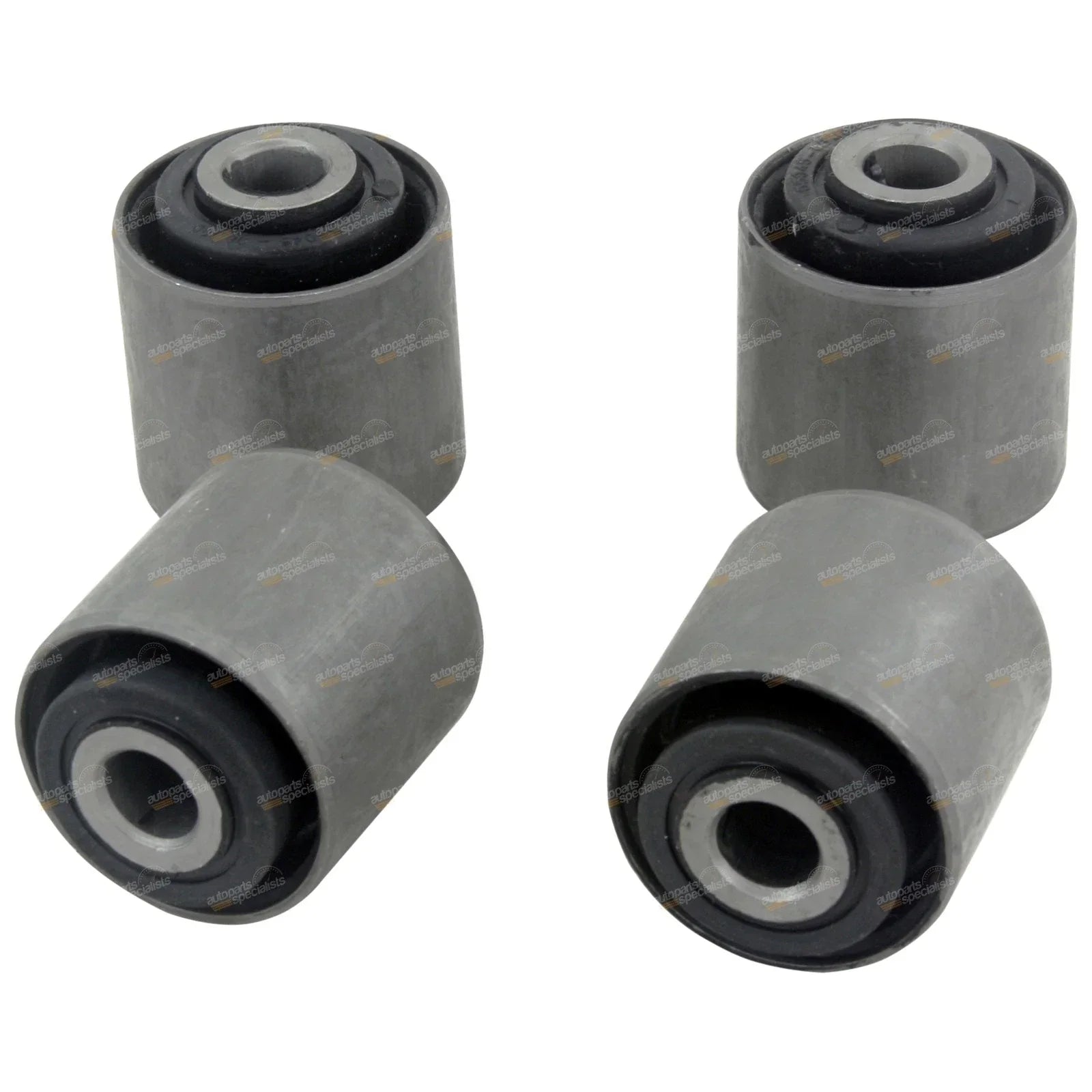 Rear Trailing Arm Rubber Bush Kit for Nissan Patrol GQ GU Wagon (1988-2014)