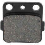 Set of 4 Carbon Fiber Brake Pads for Yamaha Raptor 660 (2001–2005)