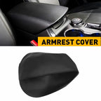Armrest Cover for Ford Explorer (2011–2019) Leather Black
