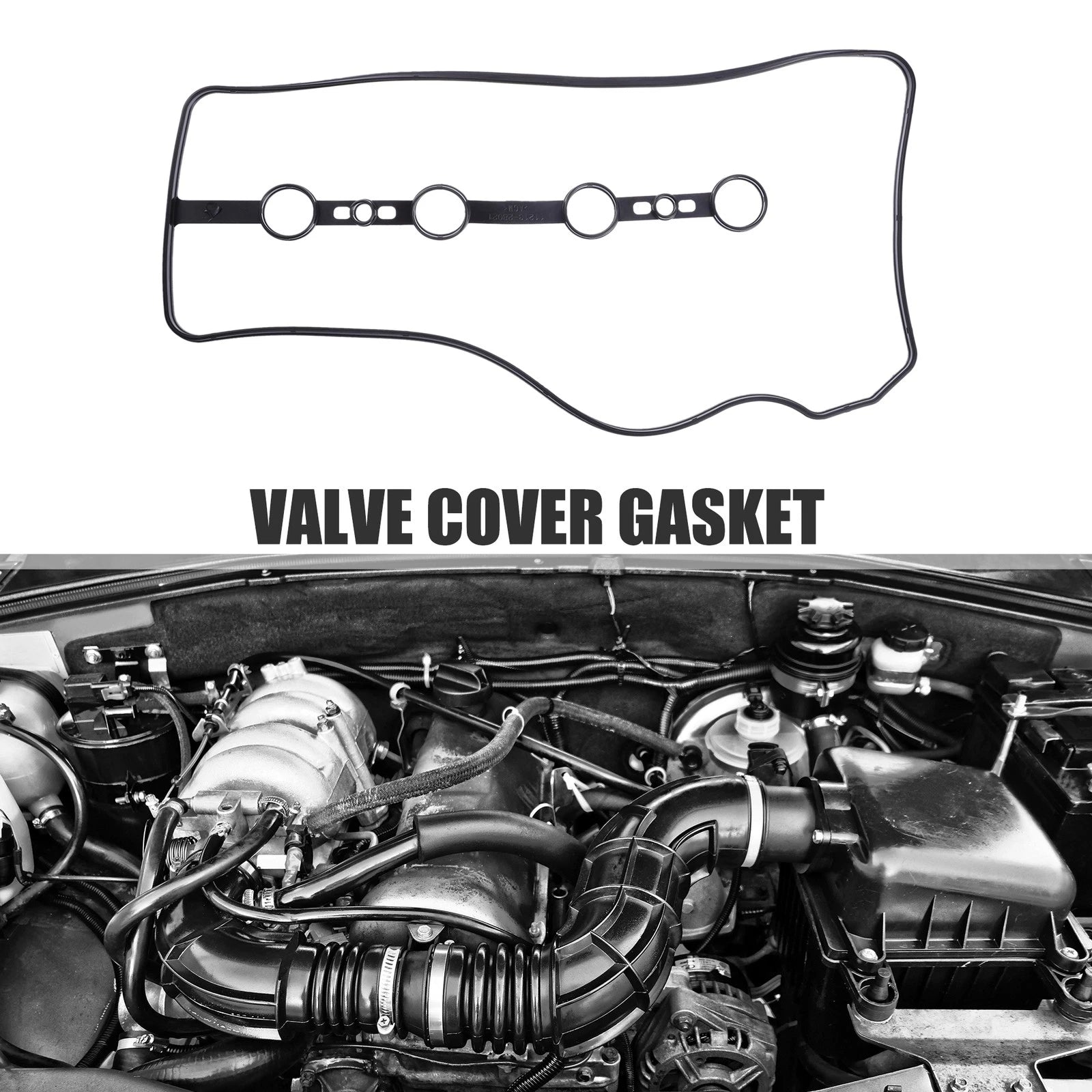 Valve Cover Gasket for Toyota Camry Corolla RAV4 (11213-28021 VS50530R)