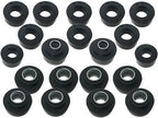 Body Mount Bushing Kit Rubber Replacement for 1964–1967 Chevy Chevelle