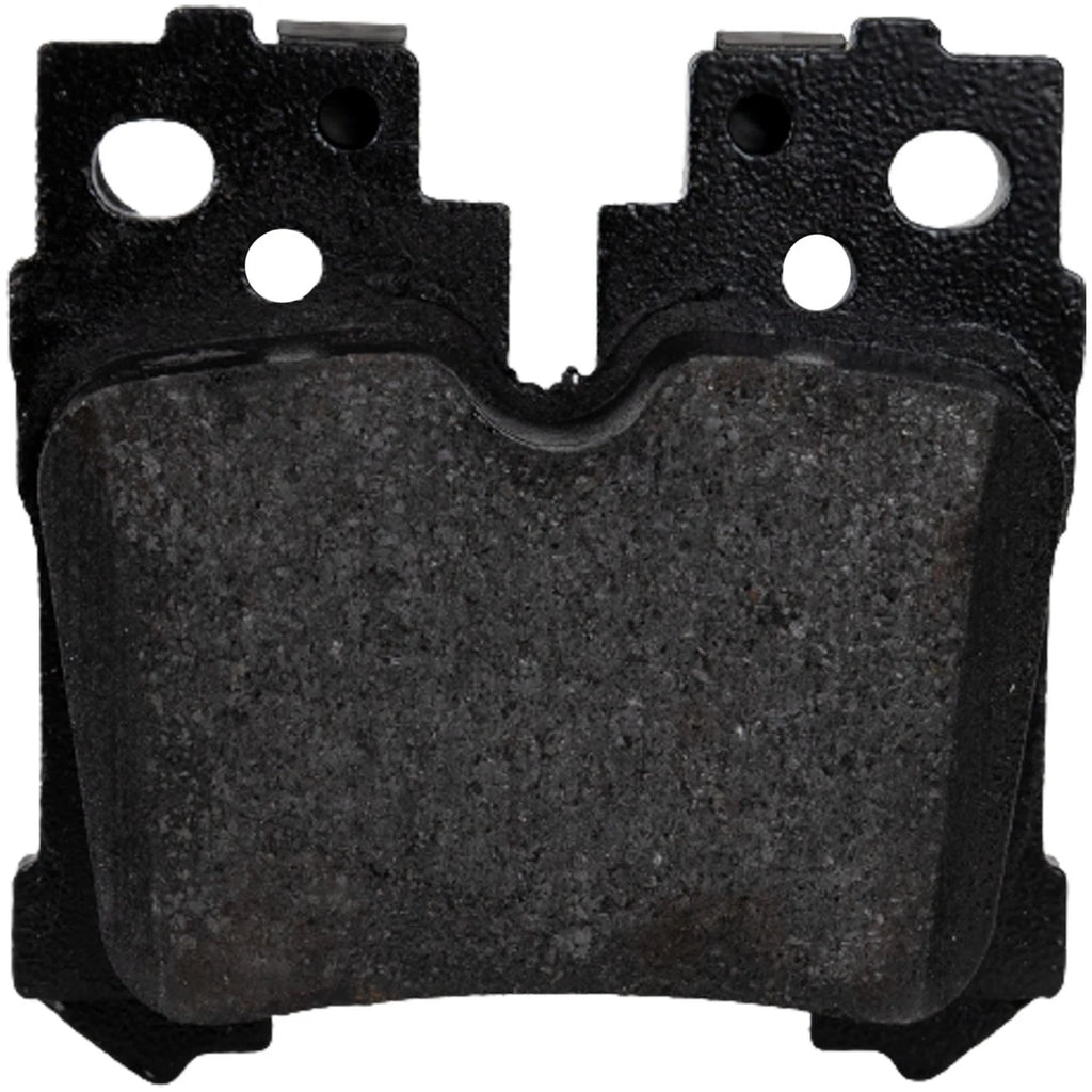 Rear Brake Pad Set for Lexus LS460, LS500, LS500h (2007–2021)