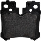Rear Brake Pad Set for Lexus LS460, LS500, LS500h (2007–2021)