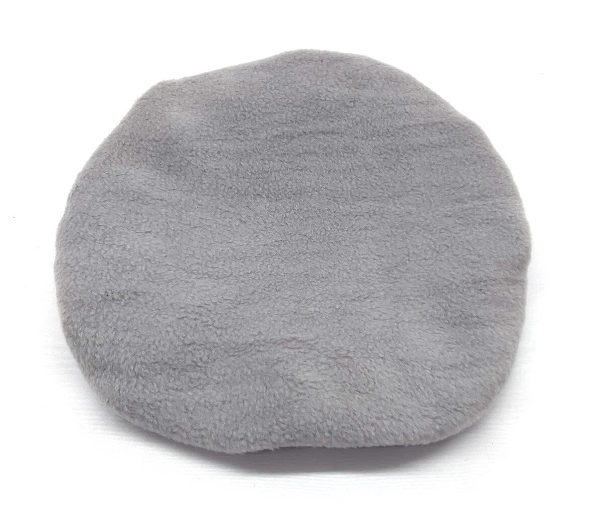 Console Lid Armrest Cover for Subaru Forester (2019–2024) Gray Fleece