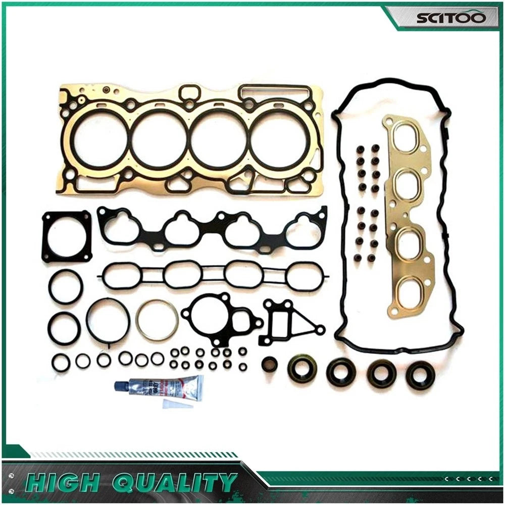 Engine Cylinder Head Gasket Set for Nissan Altima 2.5L L4 (2007–2012)