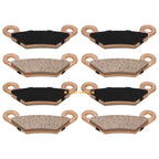 Sintered Brake Pads for John Deere Gator XUV 620i 850D (2007–2018)