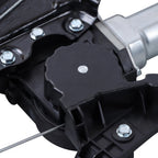 Power Window Regulator with Motor for Envoy Trailblazer (2002–2009)