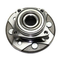 Set of 4 Wheel Hubs for Coupe Sedan (Front & Rear)