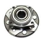 Set of 4 Wheel Hubs for Coupe Sedan (Front & Rear)