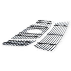 Stainless Chrome Billet Grille Combo for Nissan Armada (2008-2015)