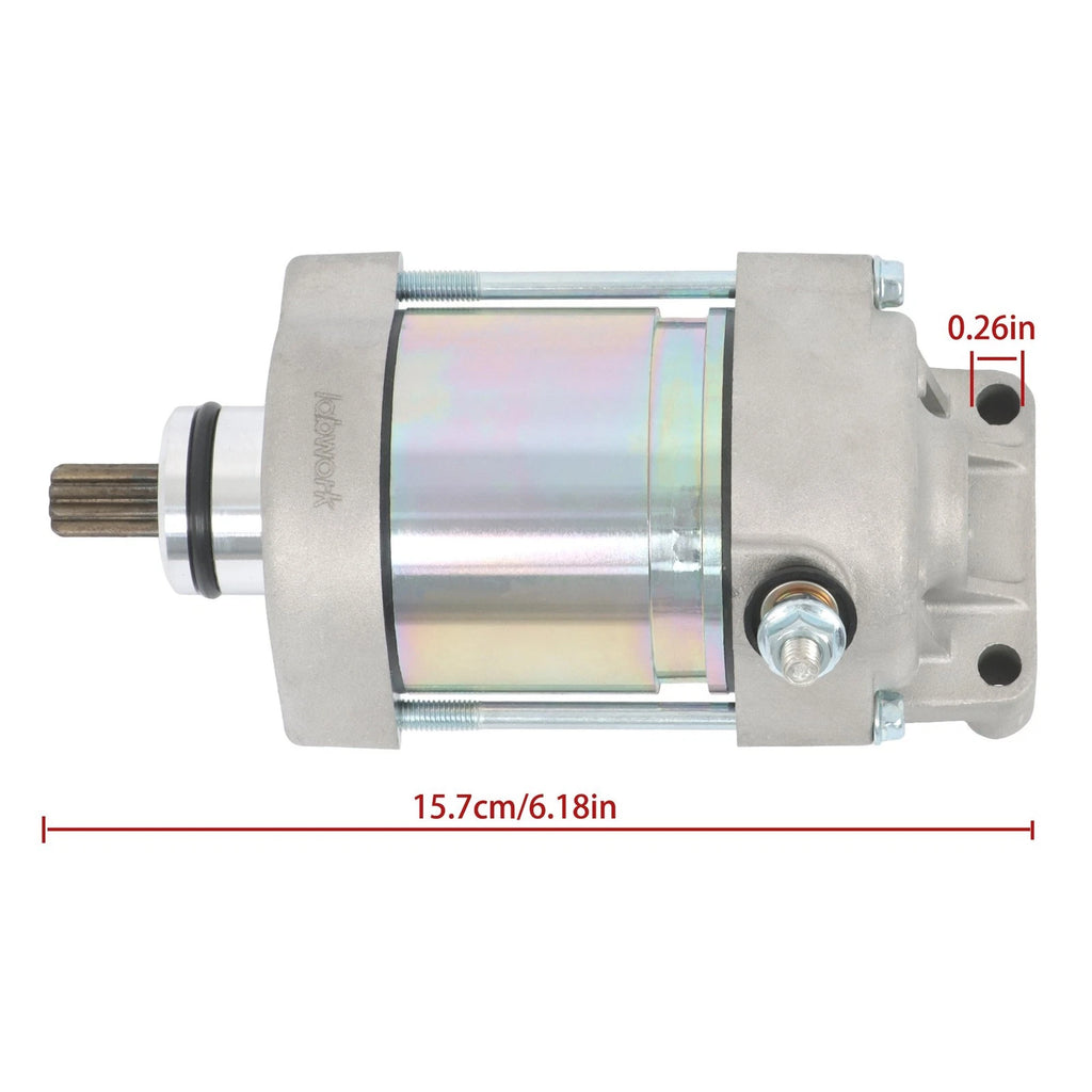 Starter for Yamaha YZF-R1 (2004-2008)
