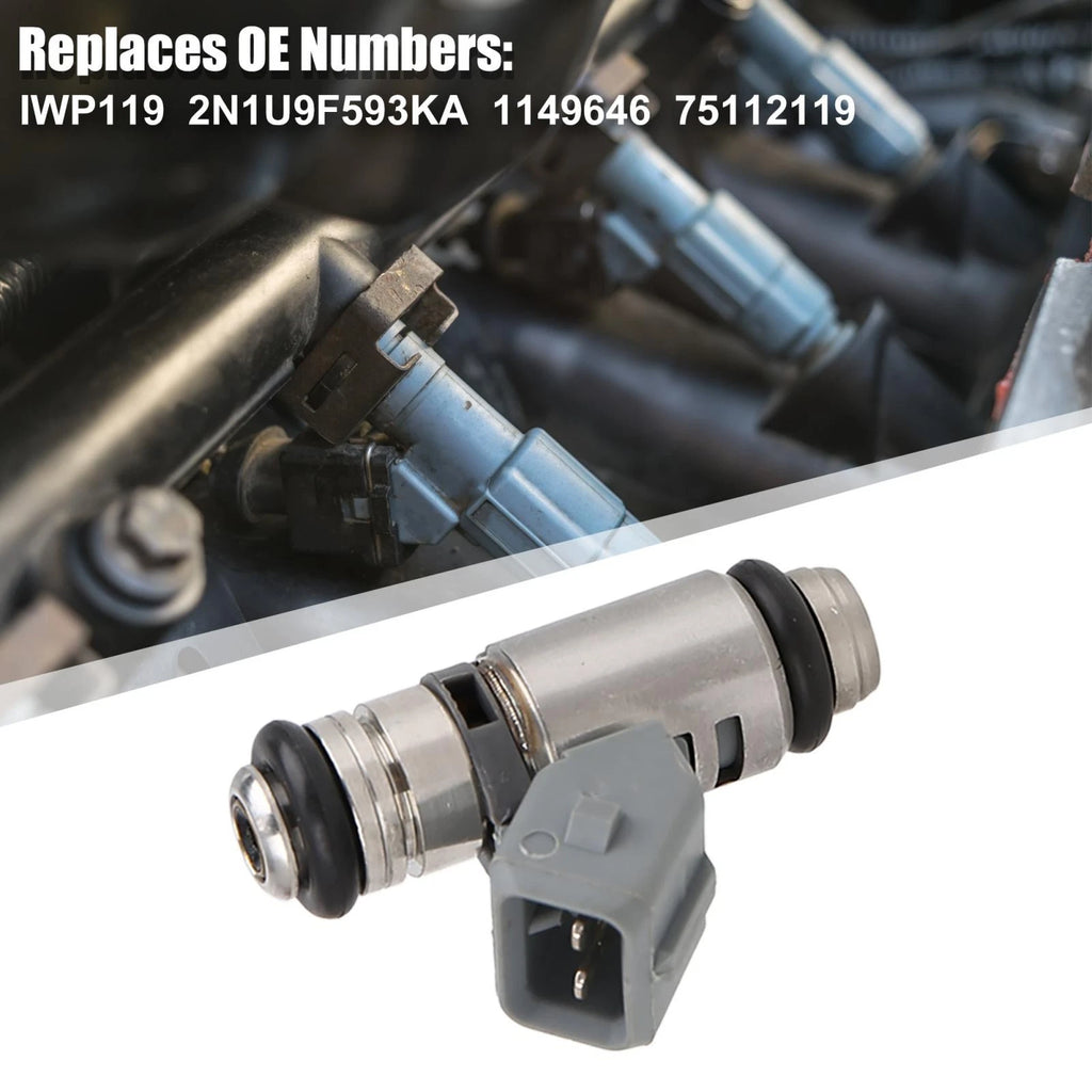IWP119 Fuel Injector for Ford Fiesta (2001–2010), Ford KA (1996–2008)
