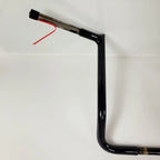 Magnum Black 16" Viking Bagger Handlebar 4HB-416 for Harley Touring